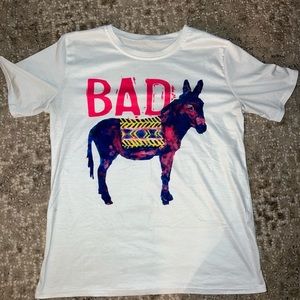 Boutique tshirt. New without tags.